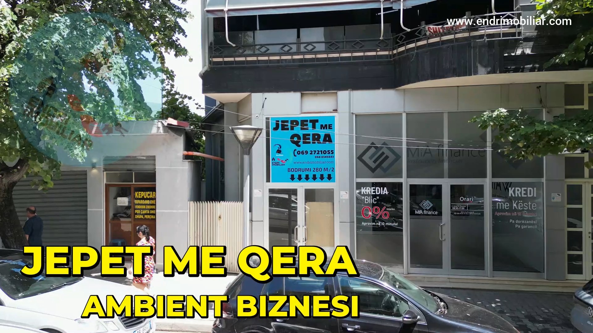 Jepet me QERA